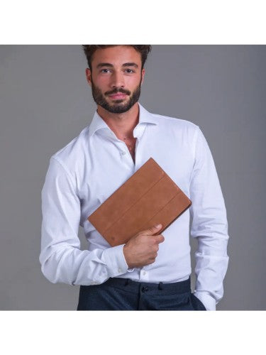 dbramante1928 Folio case - iPad Pro 11" (M5 2025/M4 2024) - Full-grain leather