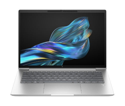 HP EliteBook 6 G1q Next Gen AI PC Copilot+ PC Snapdragon X1P-42-100 Laptop 35.6 cm (14") WUXGA 32 GB LPDDR5x-SDRAM 512 GB SSD Wi-Fi 7 (802.11be) Windows 11 Pro Silver