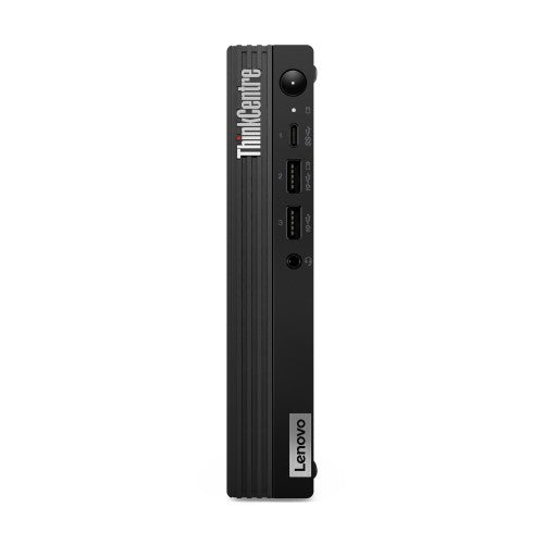 Lenovo ThinkCentre M70q Gen 4 Intel® Core™ i5 i5-13400T 16 GB DDR4-SDRAM 512 GB SSD Windows 11 Pro Mini PC Black