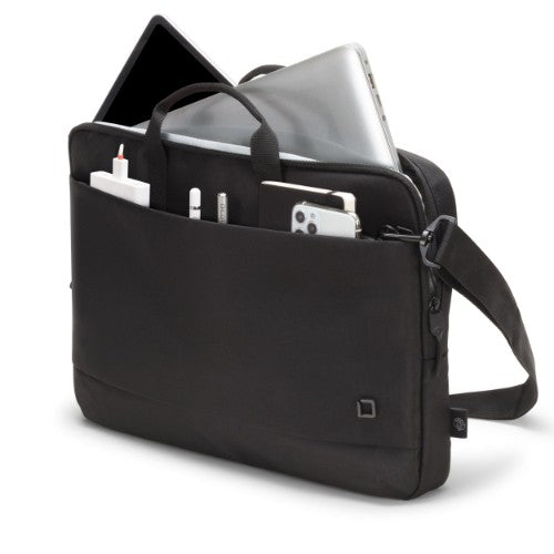 DICOTA Slim Eco MOTION 12 - 13.3" 33.8 cm (13.3") Briefcase Black