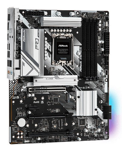 Asrock B760 PRO RS motherboard Intel B760 LGA 1700 ATX