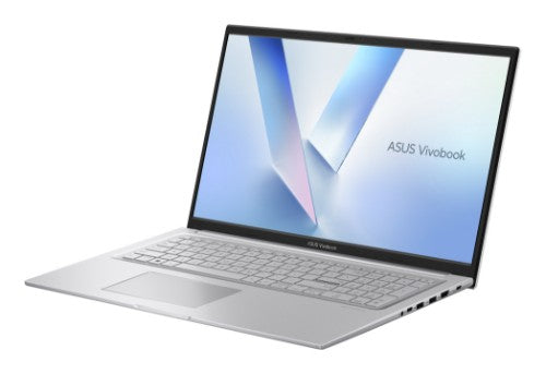 ASUS Vivobook 17 X1704VA-AU1092W Intel Core 5 120U Laptop 43.9 cm (17.3") Full HD 16 GB DDR5-SDRAM 512 GB SSD Wi-Fi 6 (802.11ax) Windows 11 Home Silver