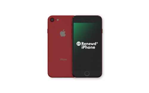 Renewd iPhone 8 Red 64GB