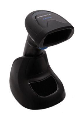 Datalogic QBT2500-BK barcode reader Handheld bar code reader 1D/2D Black