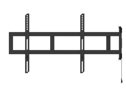 Multibrackets M Universal Swing Arm 180 Degrees Black