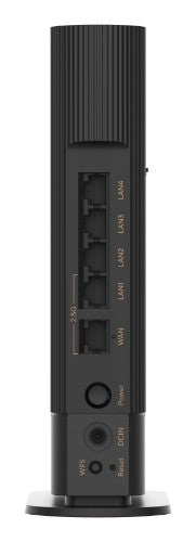 ASUS ProArt Router PRT-BE5000 wireless router 2.5 Gigabit Ethernet Dual-band (2.4 GHz / 5 GHz) Black