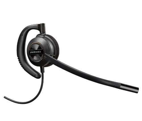 HP Poly EncorePro 530 Headset +Quick Disconnect