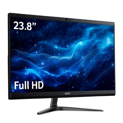 Acer Veriton 2000 (VZ2524G) Intel Core Ultra 5 125U, 16GB, 512GB SSD, 23.8" Full HD, Win11Pro All-in-One Desktop