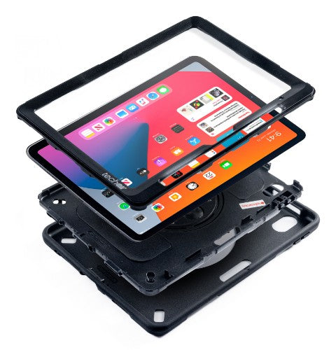 Techair TAXIPF059v2 iPad 10th & (A16) 11th Gen military grade drop protection rugged case