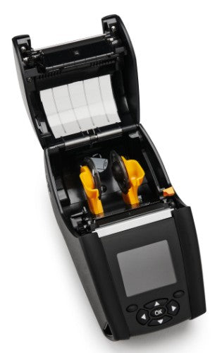 Zebra ZQ620 Plus 3 label printer Direct thermal 203 x 203 DPI 115 mm/sec Wired & Wireless Bluetooth