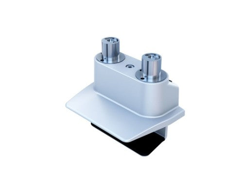 Multibrackets M Gas Lift Duo Desk Clamp Silver