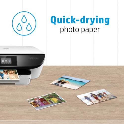 HP Everyday Photo Paper Glossy 200 g/m2 10 x 15 cm (101 x 152 mm) 100 sheets