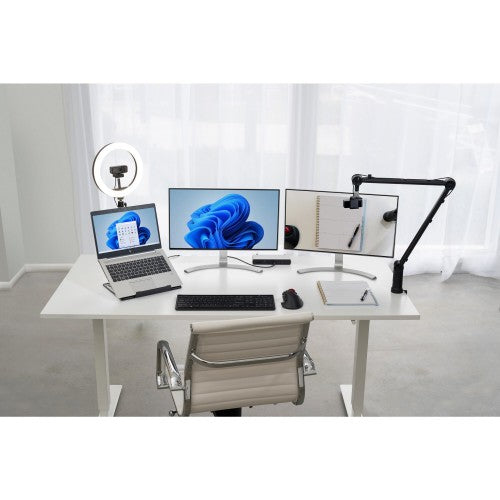 Kensington W1050 1080p Fixed Focus Wide Angle Webcam