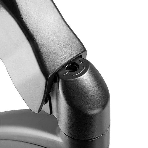 Lindy Dual Display Gas-Spring Desktop Mount