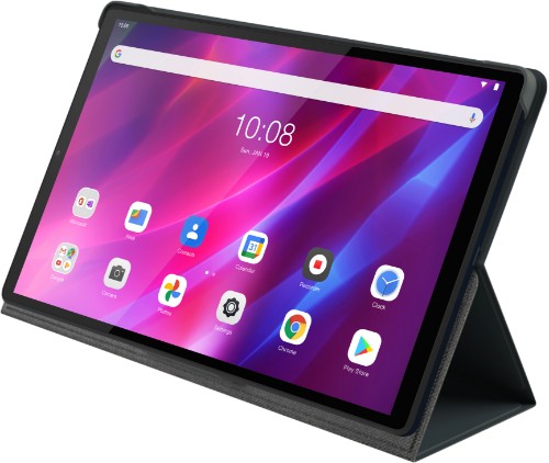 Lenovo ZG38C03547 tablet case 26.2 cm (10.3") Folio Grey