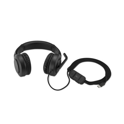 Kensington H1000 USB-C On-Ear Headset
