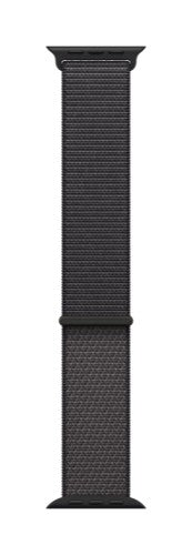 Apple MFFN4ZM/A smart wearable accessory Band Dark Grey Nylon, Recycled polyester, Spandex