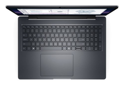 DELL Pro Max 16 Plus MB16250 Intel Core Ultra 7 265HX Mobile workstation 40.6 cm (16") Full HD+ 32 GB DDR5-SDRAM 1 TB SSD NVIDIA RTX PRO 3000 Blackwell Wi-Fi 7 (802.11be) Windows 11 Pro UK English Black
