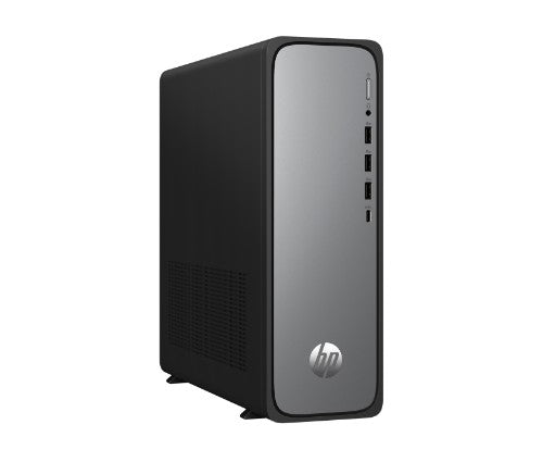 HP OmniDesk Slim S03-0013na Intel Processor 300 300 8 GB DDR5-SDRAM 256 GB SSD Windows 11 Home Tower PC Silver