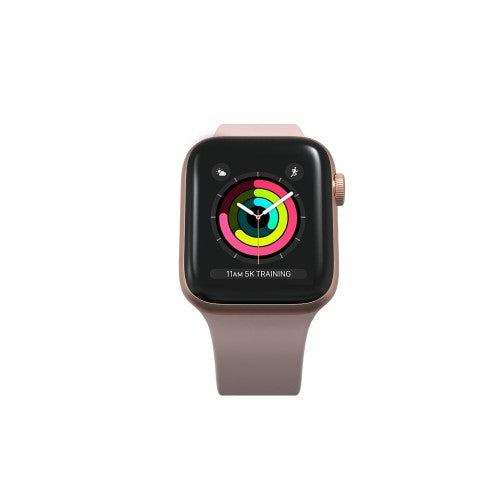 Renewd Watch Series 5 Gold/Pink 44mm