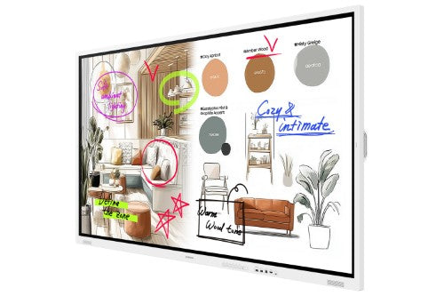 Samsung The Flip 85 Inch WMFX