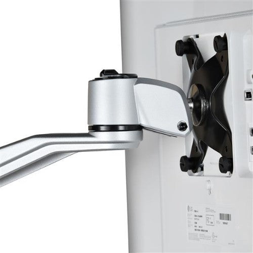 StarTech.com Wall-Mount Monitor Arm - 10.2” (26 cm) Swivel Arm - Premium