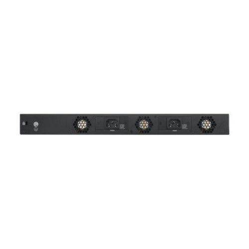 Zyxel XS3800-28 Managed L2+ 10G Ethernet (100/1000/10000) Black