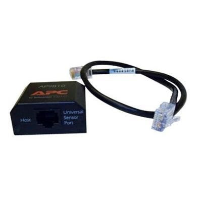 APC Dry contact, Management Options, Dry Contact I/O Accessory, additional dry contact input and relay outputs