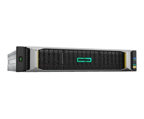 HPE MSA 1050 disk array Rack (2U) Black
