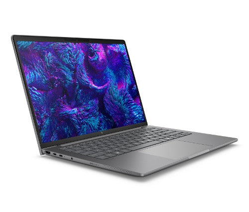 HP ZBook 8 G1i Wolf Pro Security Edition - Data Science Intel Core Ultra 7 255H Mobile workstation 35.6 cm (14") WQXGA 24 GB DDR5-SDRAM 512 GB SSD Wi-Fi 7 (802.11be) Windows 11 Pro AI PC Silver