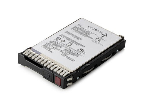 HPE 872344-K21 internal solid state drive 480 GB 2.5" Serial ATA MLC