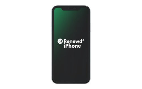 Renewd iPhone XR White 128GB