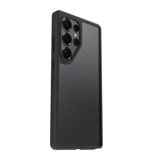 OtterBox React Series for Samsung Galaxy S25 Ultra, transparent/black - No Retail Packaging