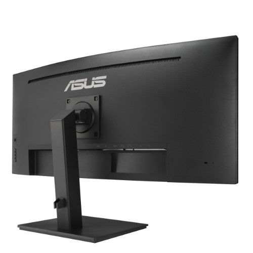 ASUS VA34VCPSR computer monitor 86.4 cm (34") 3440 x 1440 pixels Wide Quad HD LCD Black
