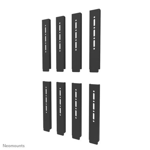 Neomounts AWLS-950BL1 VESA extension kit 55-110" - max 125 kg