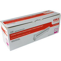 OKI 42918106 Drum kit magenta, 30K pages for OKI C 9600/9655/9850