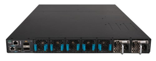 HPE JQ075AR network switch Managed Black