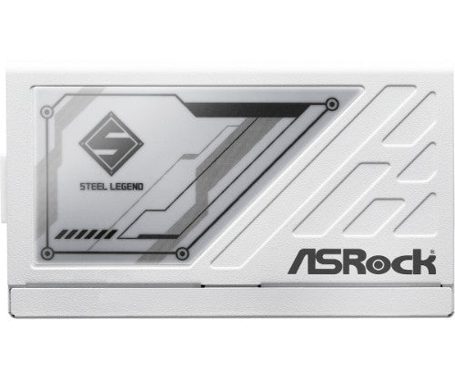 Asrock SL-1000GW Steel Legend power supply unit 1000 W 20+4 pin ATX ATX White