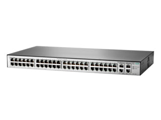 HPE OfficeConnect 1850 48G 4XGT Managed L2 Gigabit Ethernet (10/100/1000) 1U Grey