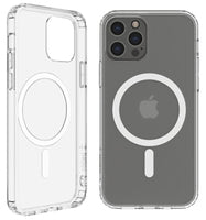 Belkin SheerForce mobile phone case 15.5 cm (6.1") Cover Transparent