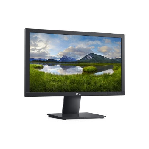 DELL E Series E2020H computer monitor 49.5 cm (19.5") 1600 x 900 pixels HD+ LCD Black