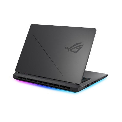 ASUS ROG Strix G16 G615LW-S5008W Intel Core Ultra 9 275HX Laptop 40.6 cm (16") WQXGA 32 GB DDR5-SDRAM 2 TB SSD NVIDIA GeForce RTX 5080 Wi-Fi 7 (802.11be) Windows 11 Home Black, Grey
