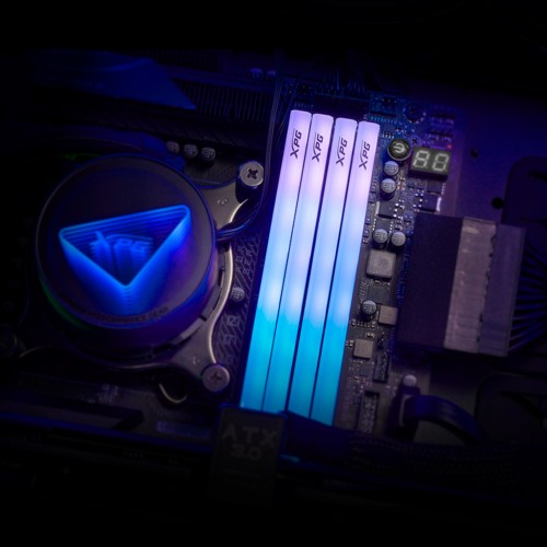 XPG LANCER BLADE RGB memory module 32 GB 2 x 16 GB DDR5 6000 MHz ECC