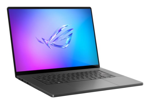 ASUS ROG Zephyrus G16 GU605CW-QR087W Intel Core Ultra 9 285H Laptop 40.6 cm (16") WQXGA 32 GB LPDDR5x-SDRAM 2 TB SSD NVIDIA GeForce RTX 5080 Wi-Fi 7 (802.11be) Windows 11 Home Grey