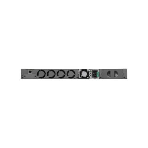 NETGEAR M4300-52G-PoE+ 550W PSU Managed L2/L3/L4 Gigabit Ethernet (10/100/1000) Power over Ethernet (PoE) 1U Black