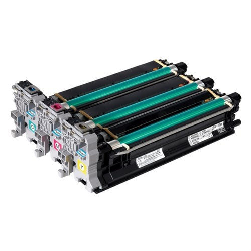 Konica Minolta A0310NH Drum kit Rainbow-Kit (c,m,y), 30K pages/5% for KM MagiColor 4650/5550/5650