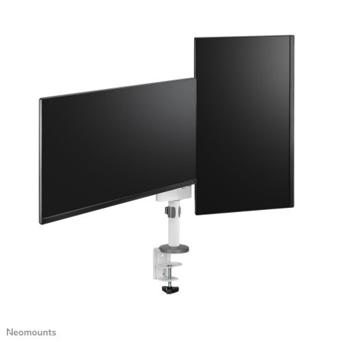 Neomounts DS60-425WH2 Monitor arm 17-27" - space saving
