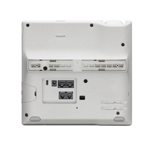 HP Poly Edge E550 IP Phone and PoE-enabled