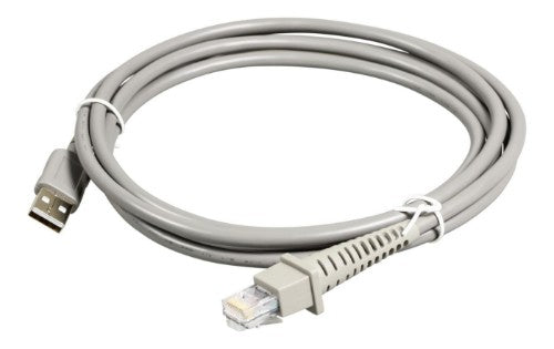 Datalogic Data Transfer Cable USB cable 2 m USB A Grey