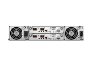HPE MSA 2042 Storage server Rack (2U) 768.8 TB SSD Black
